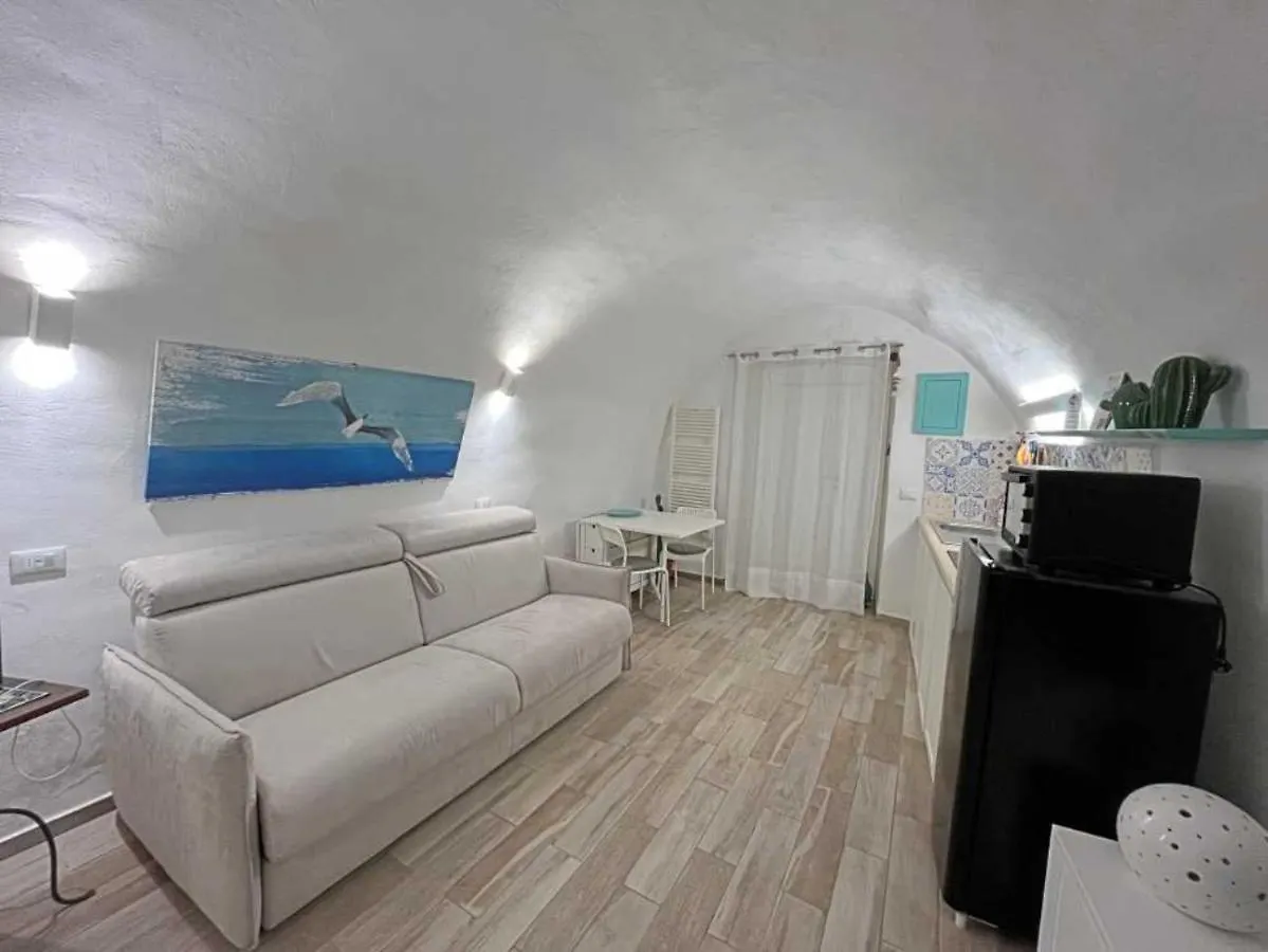 Ammiraglio Giglio Castello Apartment