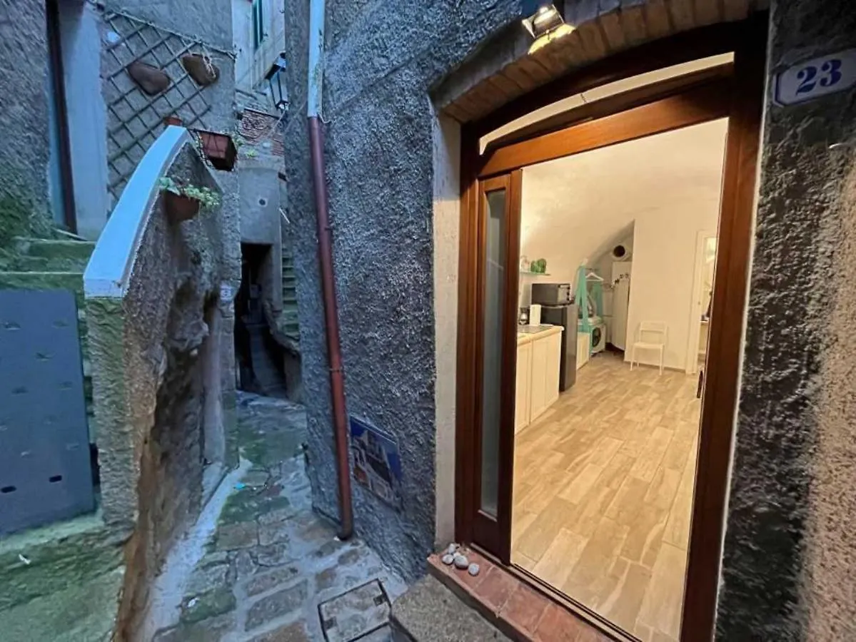 Ammiraglio Giglio Castello Apartment Italy