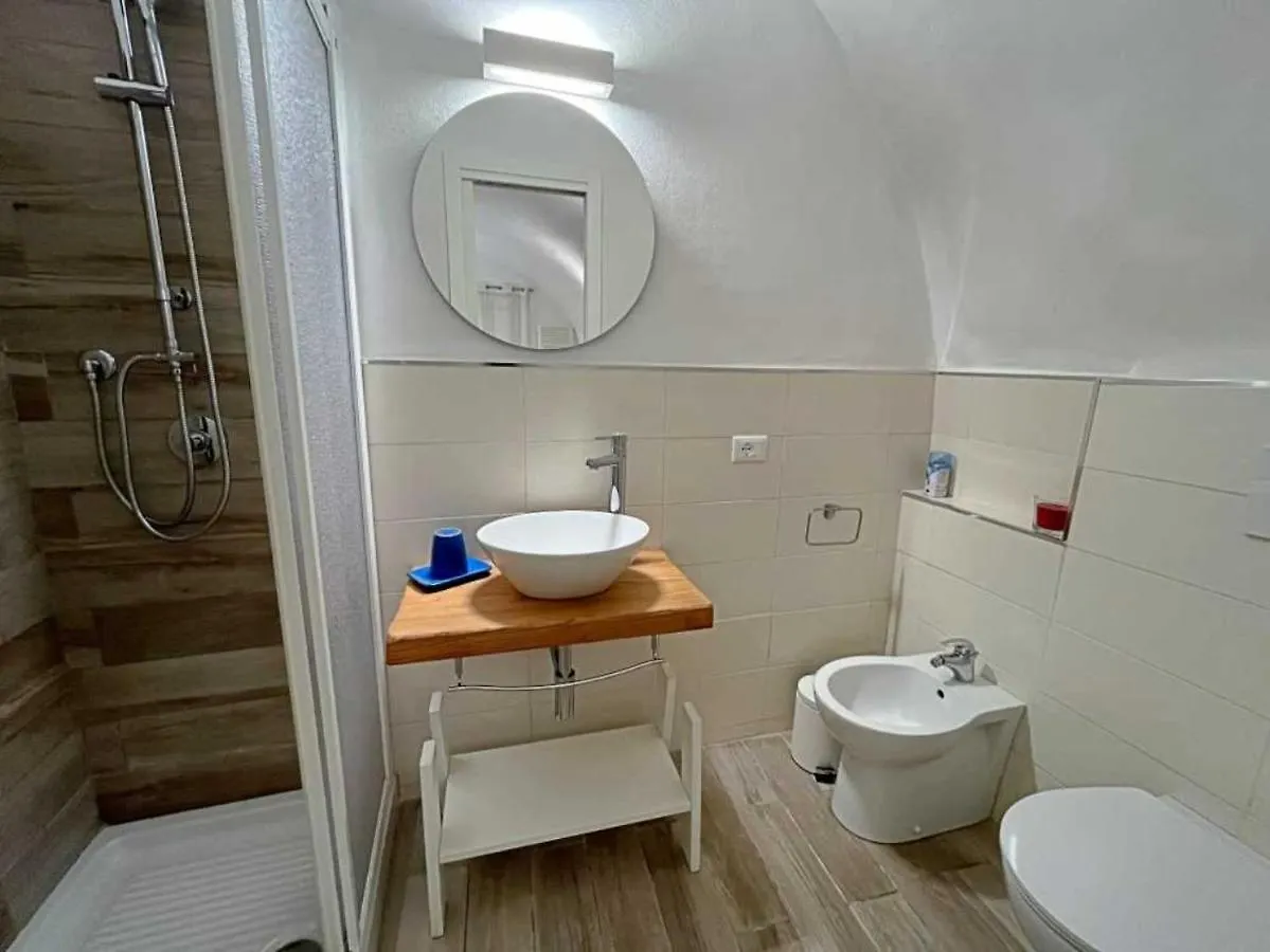 Ammiraglio Giglio Castello Apartment 0*,