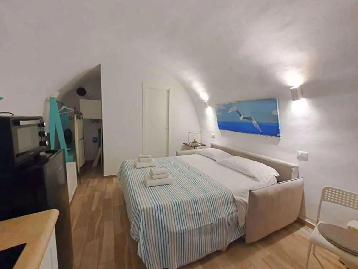 Ammiraglio Giglio Castello Apartment